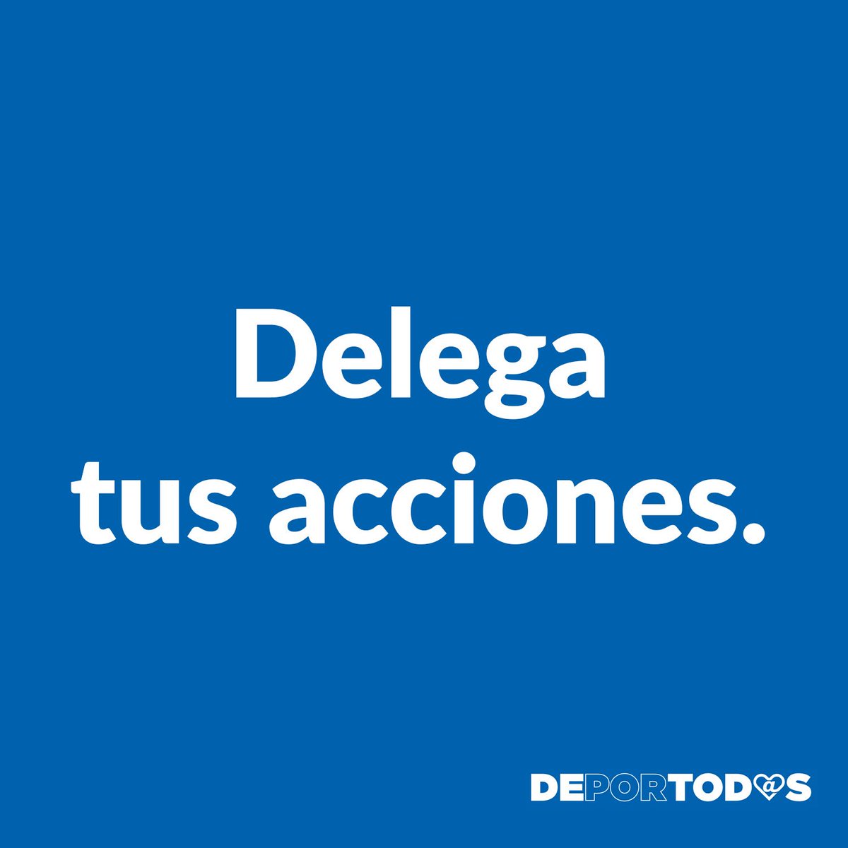 Os recordamos que los puntos de recogida de acciones ya están operativos. 👍

En nuestra #web podrás encontrar tu punto más cercano para depositar tus acciones y hacer de ese modo la delegación para apoyar la candidatura de #Deportodos.

buff.ly/2SDdWTz