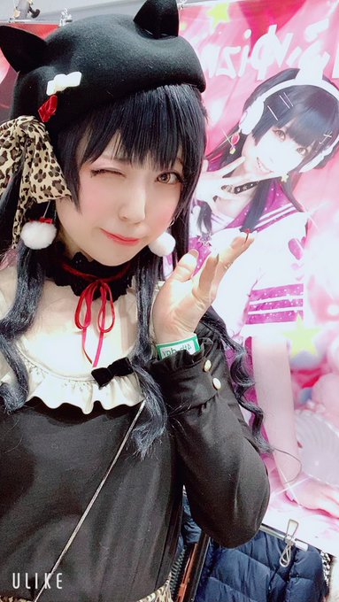 Twitterのコスプレ画像42