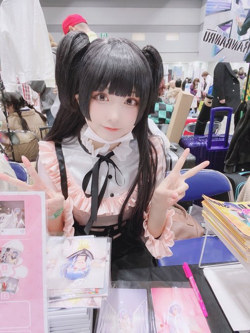 Twitterのコスプレ画像30