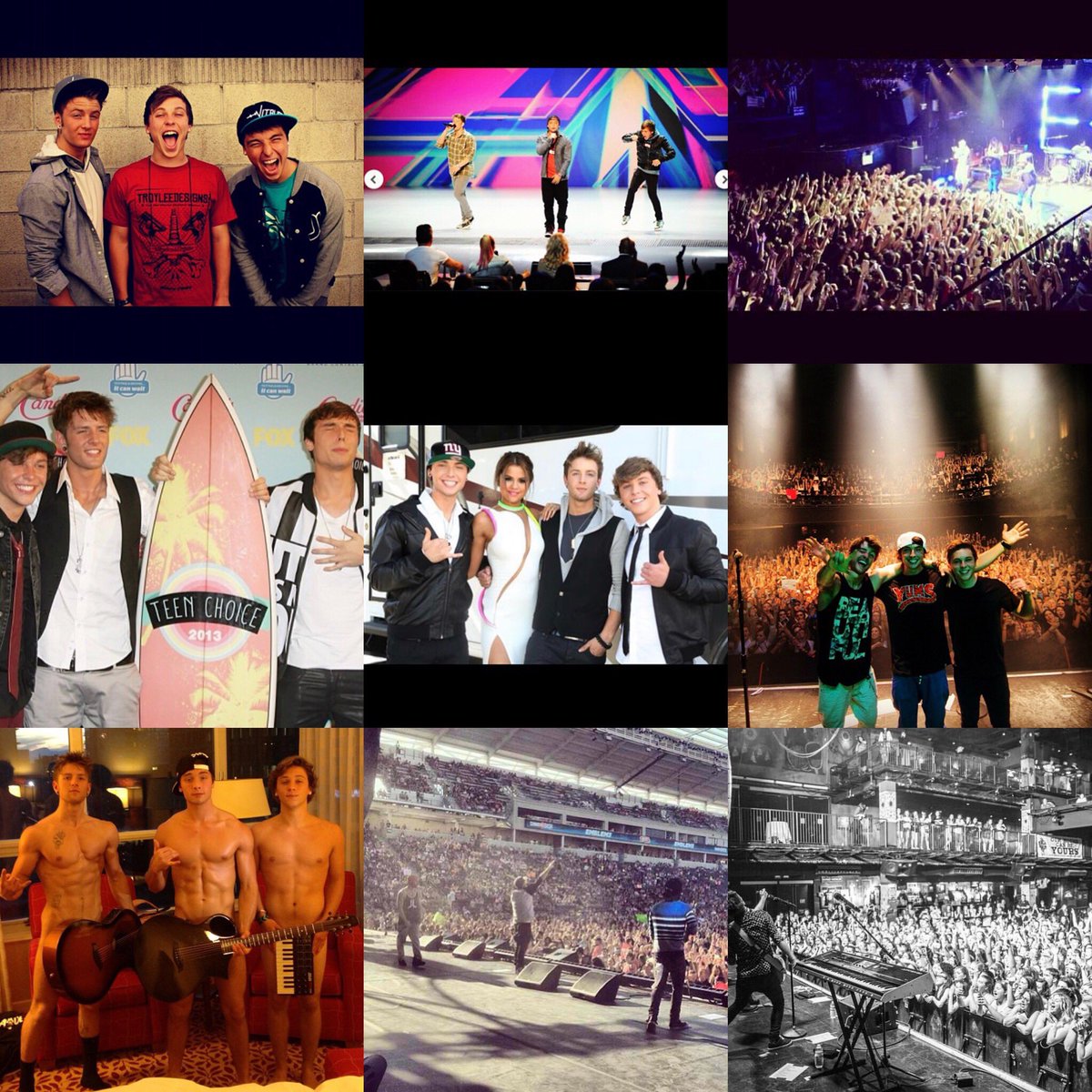 EmblemThree's tweet image. We’ve lived a lifetime in the past 10 years! So much love, so many memories! We’re ready for more 2020-2030 let’s get it
