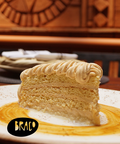 Braco - Brasa y Comal - tweet media