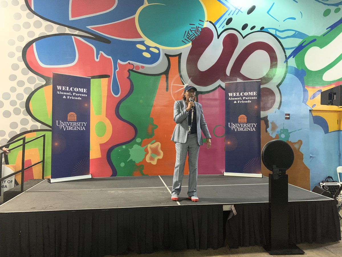 2019: The Year of the Cavalier. Let’s do it one more time. #GoHoos!