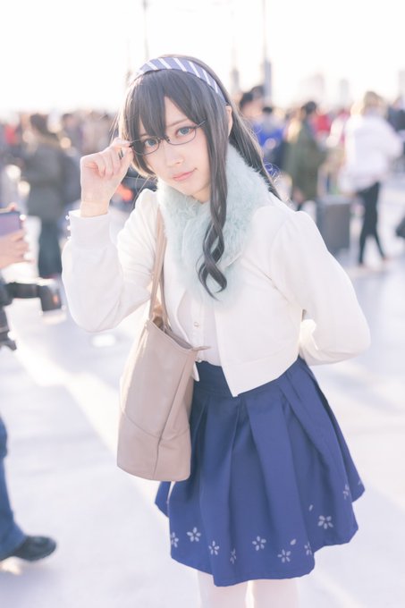 Twitterのコスプレ画像58