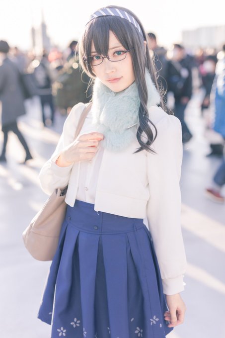 Twitterのコスプレ画像59