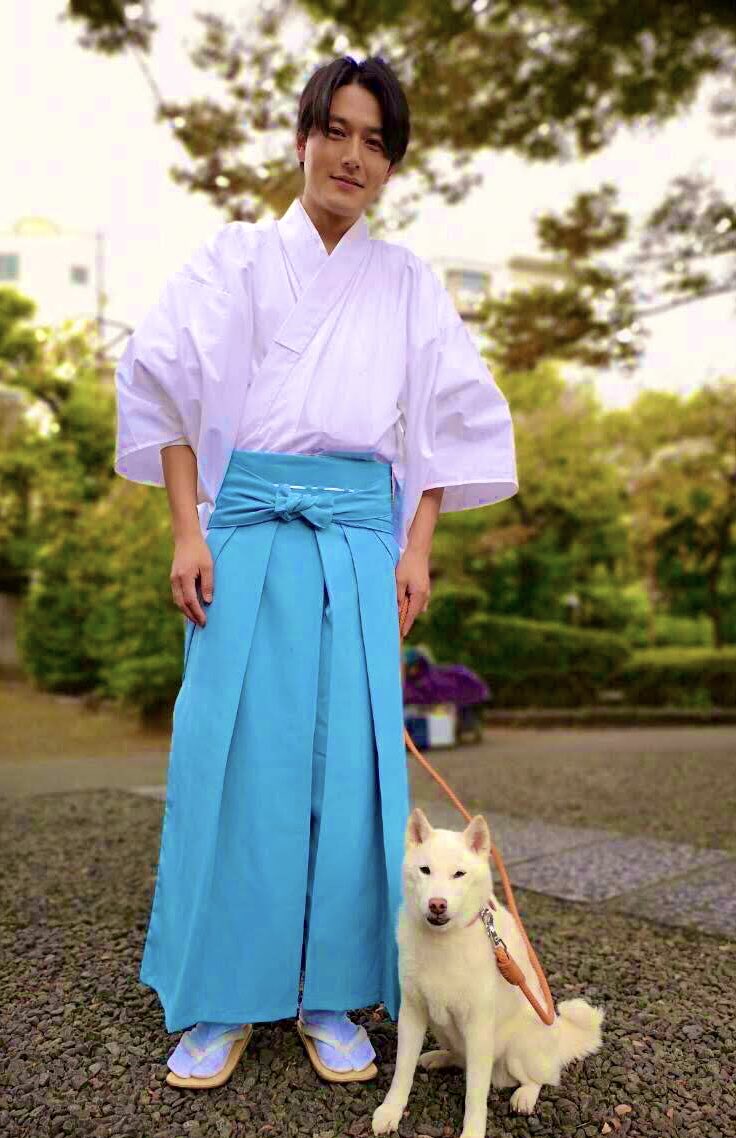 Happyskyrainbow's tweet photo. 2019年今年の振り返りしてみたら、
推しは今年もビジュアル最高でした✨
#柴公園 #DMCLH #白衣の戦士
#最貧前線 #蕨野友也 https://t.co/ad9Q0wz8vK