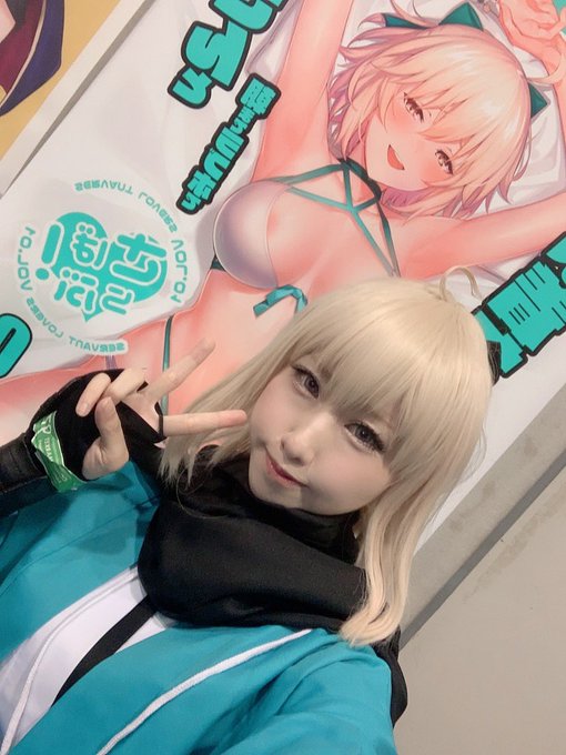 Twitterのコスプレ画像4