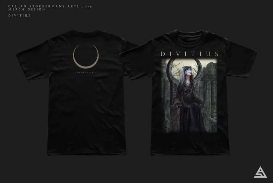 divitius's tweet image. Merch and physical pre-orders are LIVE at divitius.bigcartel.com