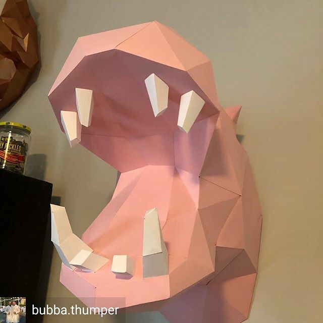 residentdesign's tweet photo. Great job building Penelope @bubba.thumper !! https://t.co/qDOxqfLpFd
