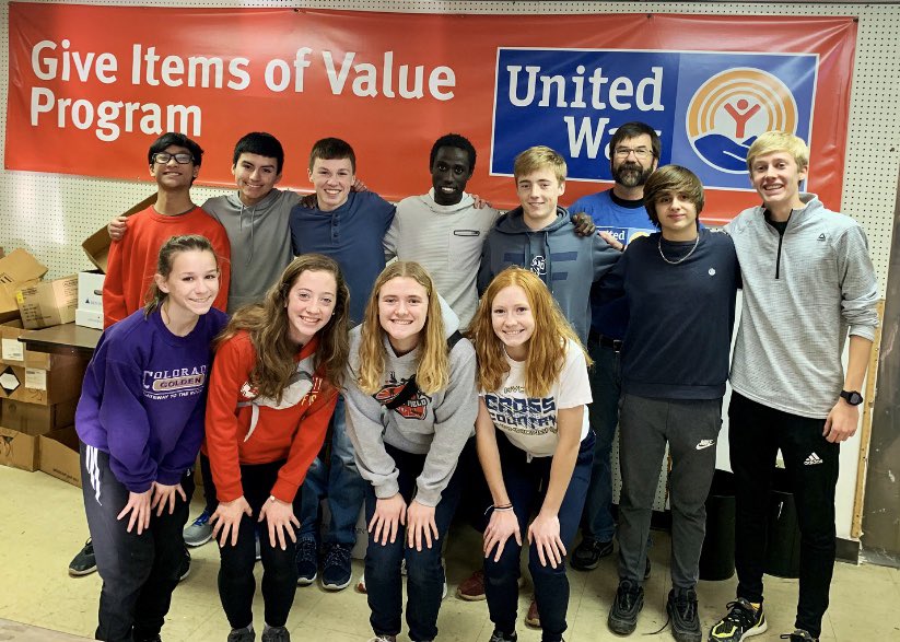 Maize High XC (@mhsxc2) on Twitter photo Even though the holidays is a busy time for everyone, these kiddos gave back to their community today. Very proud!! Special thanks to Mark <a href="/UnitedWay/">United Way</a> for this great opportunity!! <a href="/MHSXC2/">Maize High XC</a> <a href="/MaizeEagles/">西安资源/兰州资源/太原资源/广州资源/成都资源/杭州资源/上海资源/郑州资源/重庆资源/长沙资源</a> <a href="/maize266/">Maize USD 266</a> <a href="/kansasrunning/">KSXCT&F</a> Even though the holidays is a busy time for everyone, these kiddos gave back to their community today. Very proud!! Special thanks to Mark <a href="/UnitedWay/">United Way</a> for this great opportunity!! <a href="/MHSXC2/">Maize High XC</a> <a href="/MaizeEagles/">西安资源/兰州资源/太原资源/广州资源/成都资源/杭州资源/上海资源/郑州资源/重庆资源/长沙资源</a> <a href="/maize266/">Maize USD 266</a> <a href="/kansasrunning/">KSXCT&F</a>