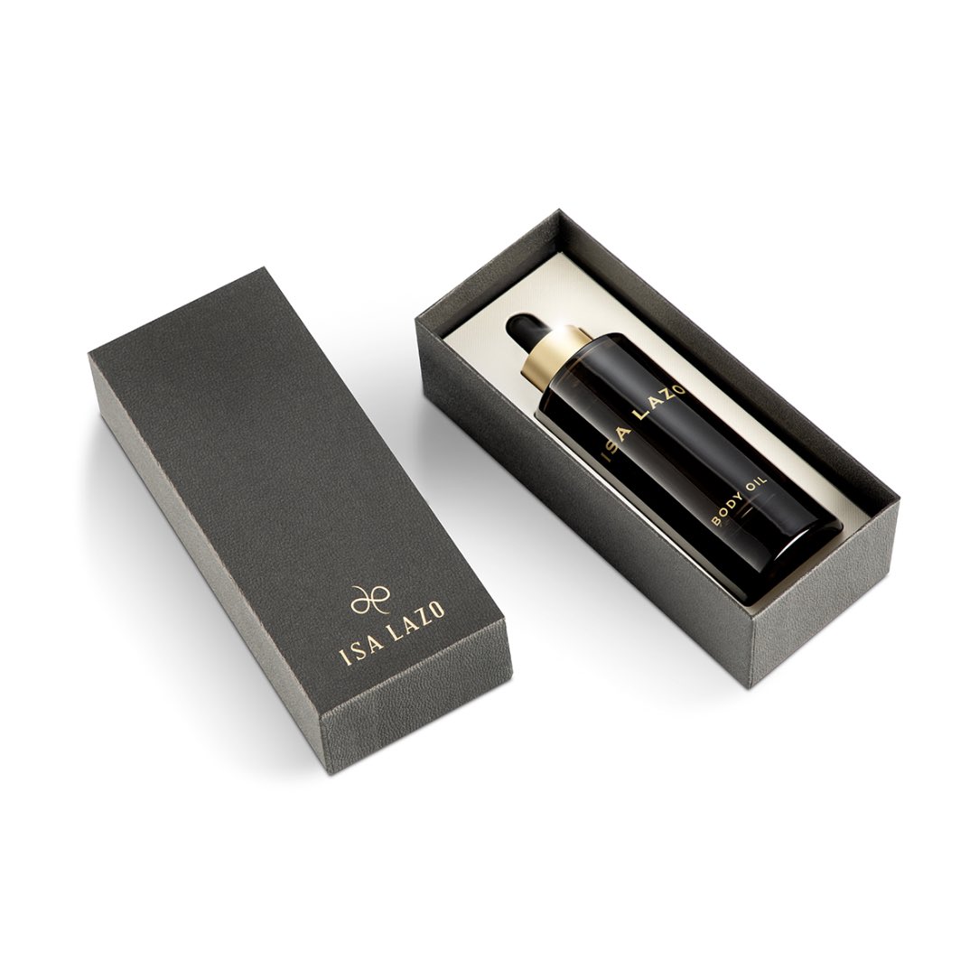 A luxurious body oil that provides a soft, moisturizing touch! Ending results = silky texture ✨ 25% OFF starting tonight at 10PM ET — gravy.live