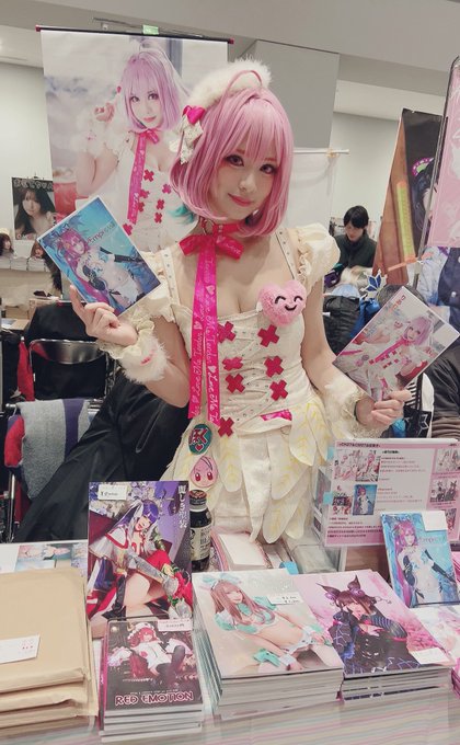 コスプレイヤーありさのTwitter画像63