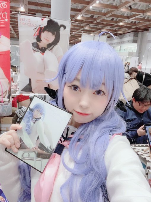 Twitterのコスプレ画像31