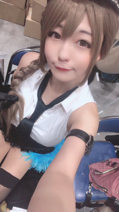 Twitterのコスプレ画像22