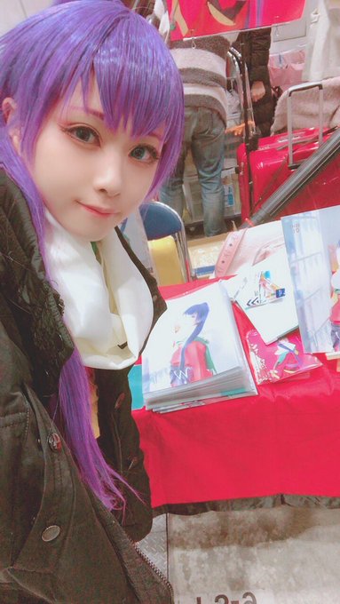 Twitterのコスプレ画像29