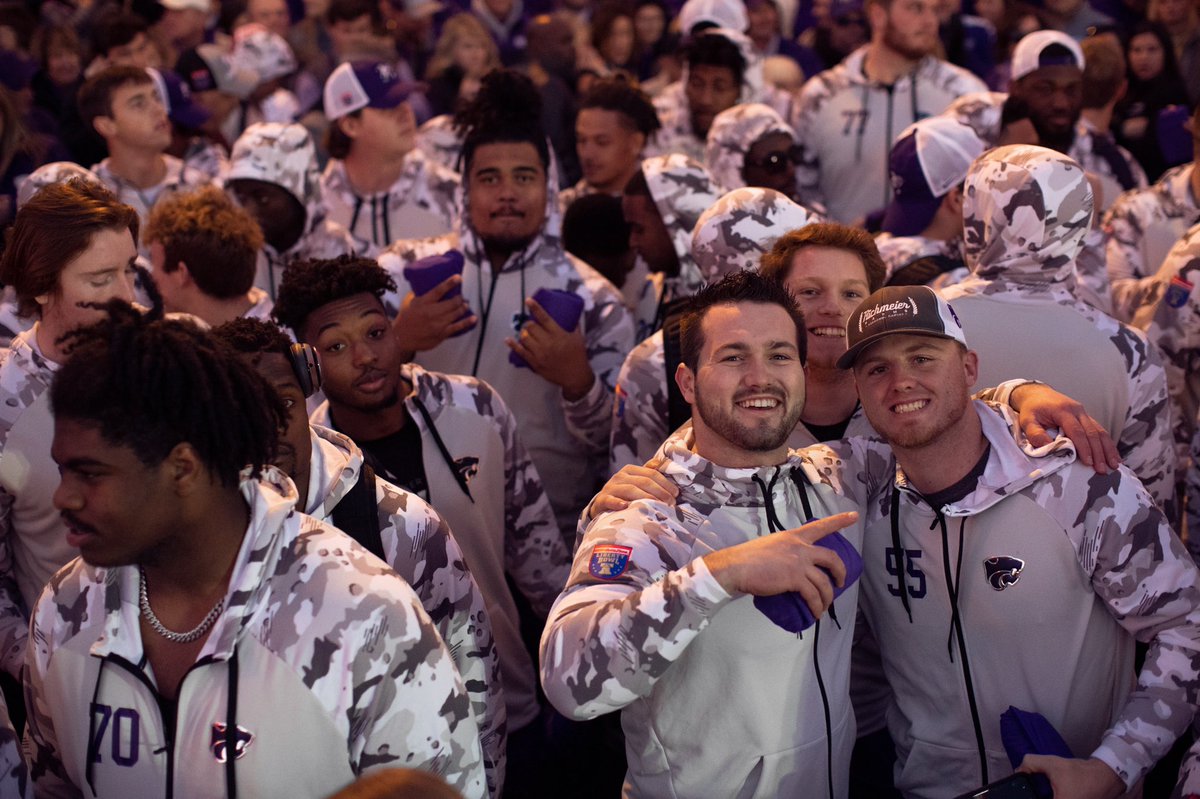 Paint it purple

<a href="/KStateFB/">K-State Football</a> ⚒ <a href="/AZOLibertyBowl/">AutoZone Liberty Bowl</a>