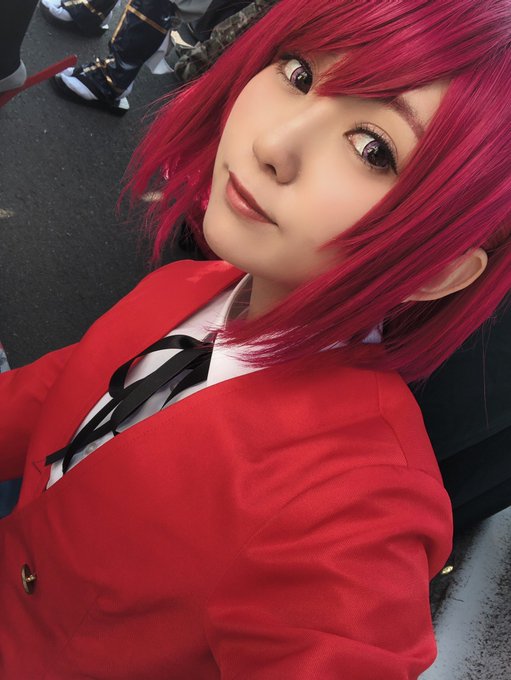 コスプレイヤー一姫のTwitter画像35