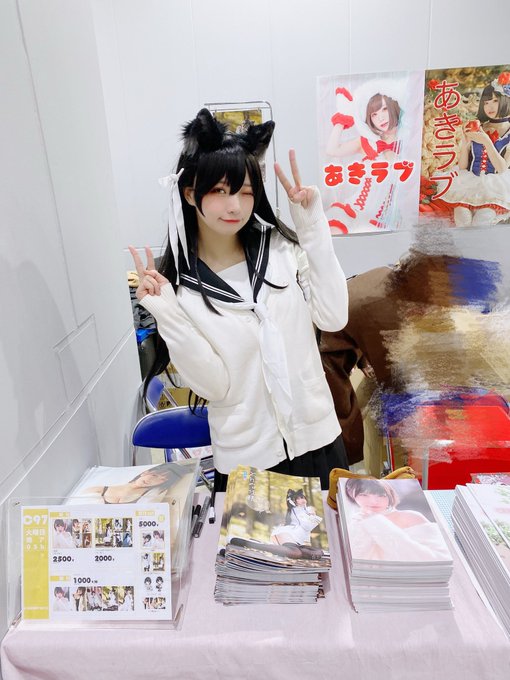 コスプレイヤー贤儿sherryのTwitter画像23