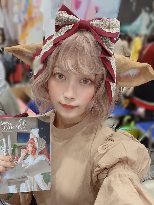 コスプレイヤーつくものTwitter画像25