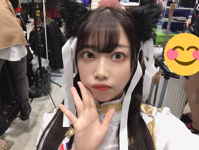 Twitterのコスプレ画像37