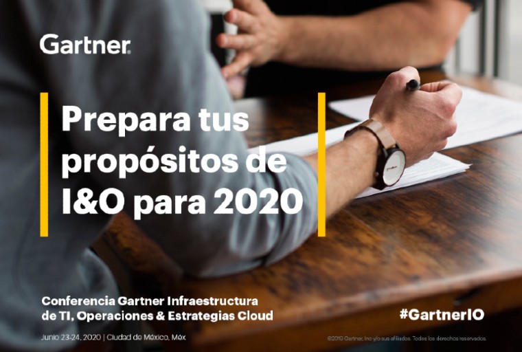 Gartner Summits LA tweet media