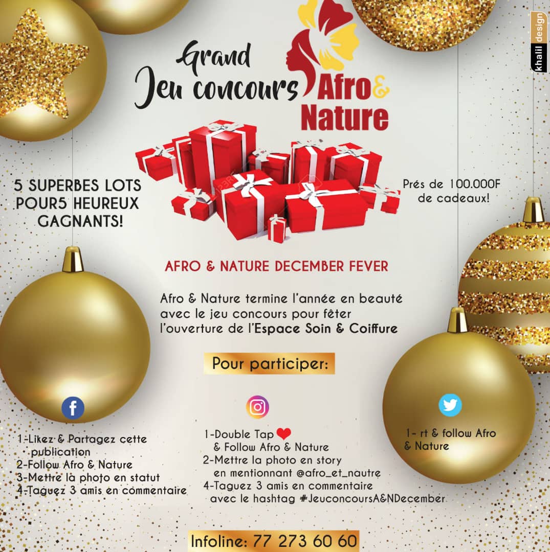 Afro & Nature🇸🇳 tweet media