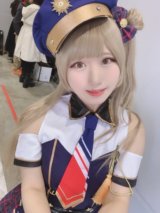 Twitterのコスプレ画像9
