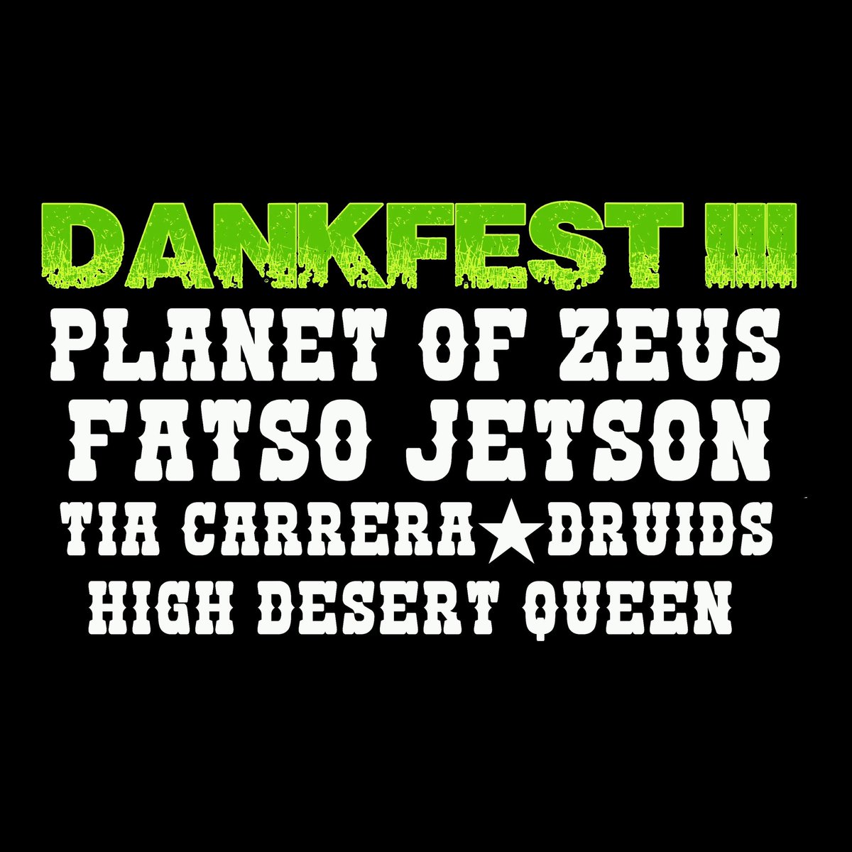 gravitoyd's tweet photo. 4/20 @thelostwell  7 pm doors! $15 #420 #dankfestaustin #planetofzeus #fatsojetson #tiacarrera #druidsiowa #highdesertqueen #gravitoyd #gravitoydatx https://t.co/6v1nN454Wq
