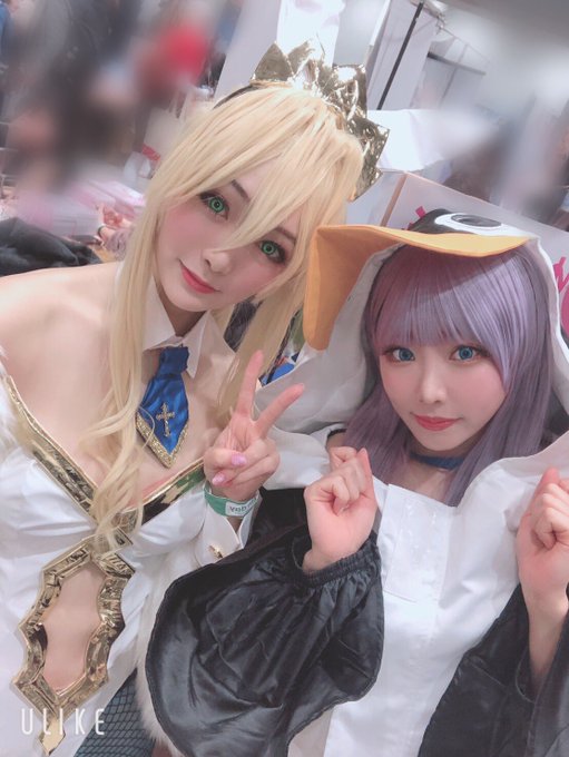 コスプレイヤーりなしぃのTwitter画像60