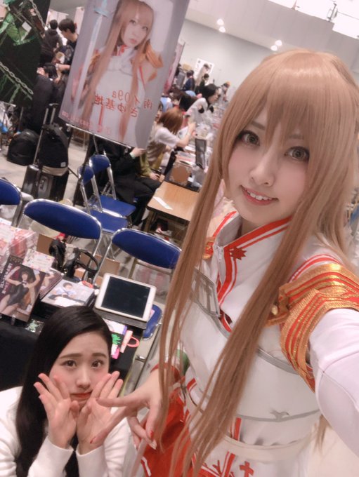 Twitterのコスプレ画像25