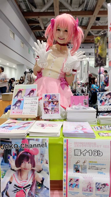 Twitterのコスプレ画像20