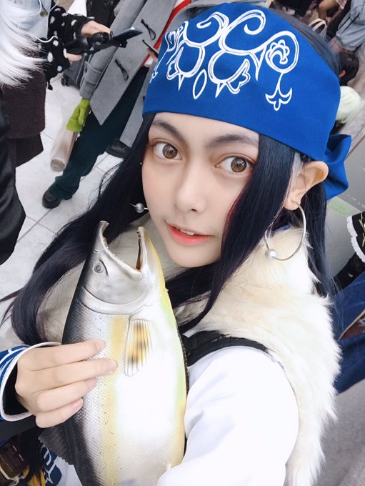 Twitterのコスプレ画像16