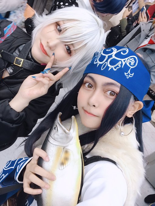 Twitterのコスプレ画像17