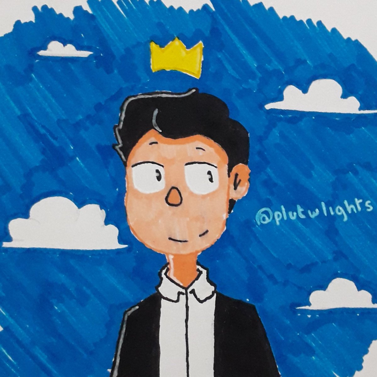 deftoles's tweet photo. is this.
#KingOfTheClouds #ThankYouPATD https://t.co/p63cYvvC1O