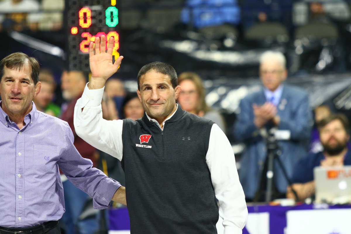 4x Midlands Champion as a competitor
Midlands Champion winning coach
Former NCAA Champion
2x Big 12 Champion
4x Freestyle National Champion

Welcome to the <a href="/MidlandsChamps/">The Midlands</a> Hall of Fame, <a href="/ChrisBono/">Chris Bono</a>! Well deserved! 🤩