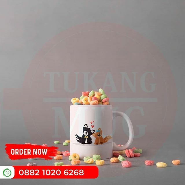 tukangmug's tweet photo. Mug Gift
Desain : Couple Fox

Mau kasih gift unik &amp; udah pasti dipakai ?! Order custom mug satuan aja, (khusus pembelian satuan melalui marketplace yaa) bisa langsung kirim ke orang terkasih
⁣
Info⁣ dan order langsung klik link yang ada di bio
⁣
#tukangmug #tukangmugstore #h… https://t.co/OWrpkRicSf