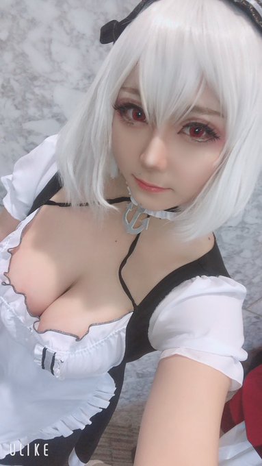 コスプレイヤー木漏日みけらのTwitter画像15