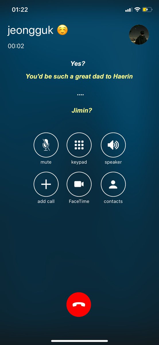 bubblyjimin_'s tweet photo. 01:54

call me https://t.co/EJ8MWcsOuY