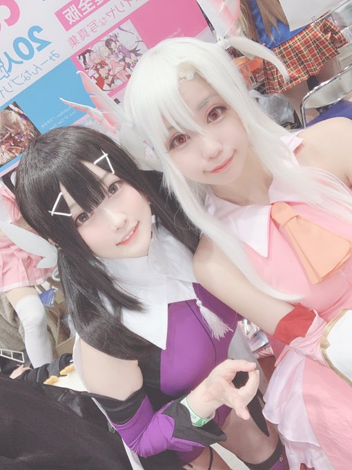 Twitterのコスプレ画像54