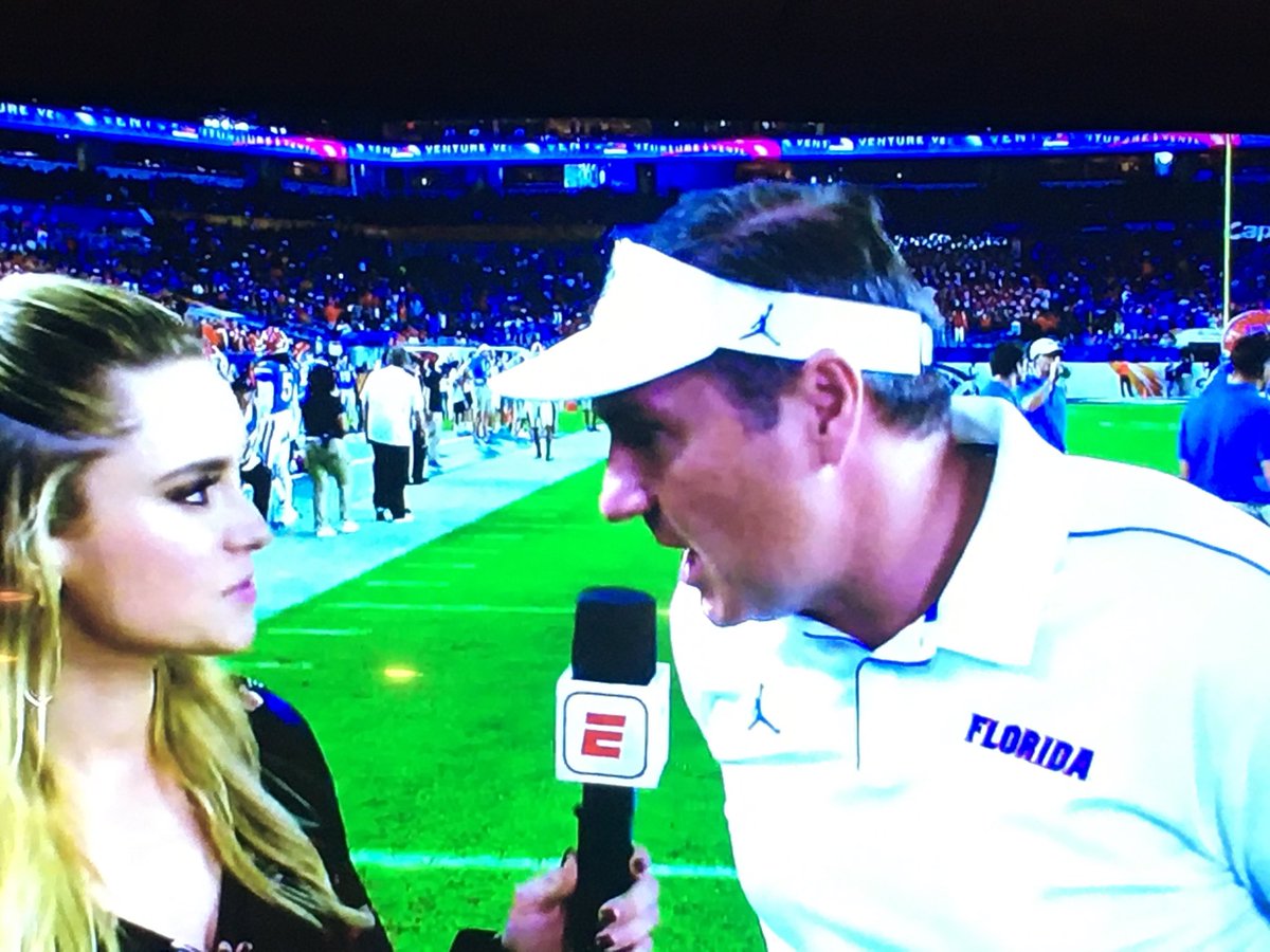 BHengesbach's tweet photo. What the hell? Tuned into to watch Orange Bowl, and Christmas Vacation is on? #shitterisfull https://t.co/EUnvGppF8E
