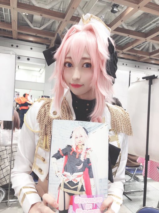 Twitterのコスプレ画像27