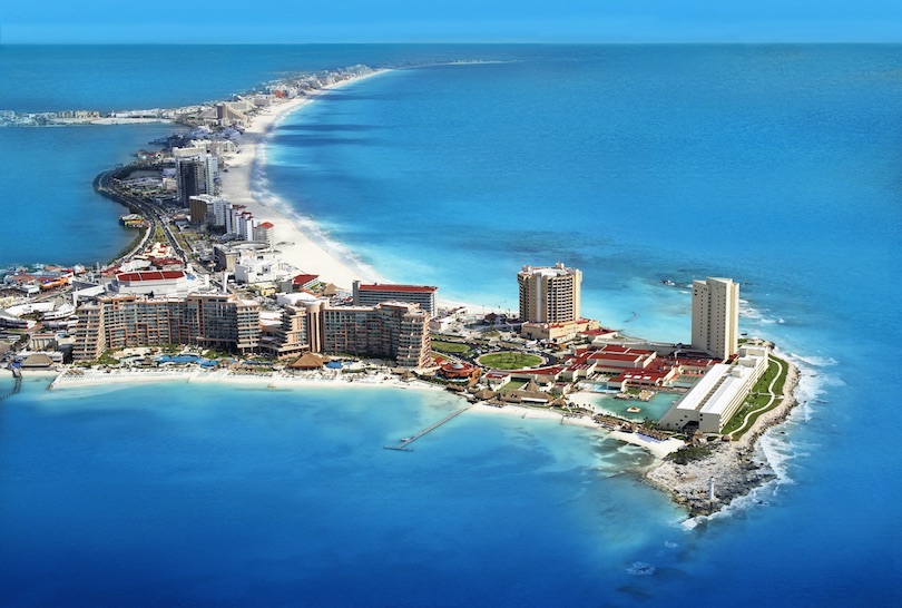 Escape to the mesmerising city of #Cancún; 🇲🇽known for its exotic beaches, numerous resorts, beachfront strip of luxury high-rise hotels, nightclubs, shops and restaurants. 

More details here>>gertietravel.com/5-nights-from-…

#travel #holiday #vacation #gertietravel
