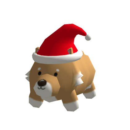 Anne Shoemaker On Twitter You Have 2 Days Left To Get This Epic Limited Time Holiday Themed Very Good Boy Robloxugc Https T Co Ofmxksn71v Https T Co X7azqc4s0z - good boy roblox