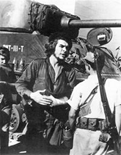 manuel_barbiel's tweet photo. El 30/12/58 combatían en Sta. Clara las tropas del Che, del  que Fidel dijo:.."demostró su arte guerrillero penetrando con 300 hombres en una ciudad defendida por tanques, artillería y miles de soldados de infantería".
Esta batalla dió el golpe final a la dictadura de Batista. https://t.co/yYLWgqMcmt