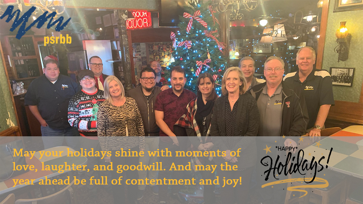 _PSRBB_'s tweet photo. Holiday Holidays! Wishing you every happiness this holiday season! https://t.co/PvP5TqJUsB