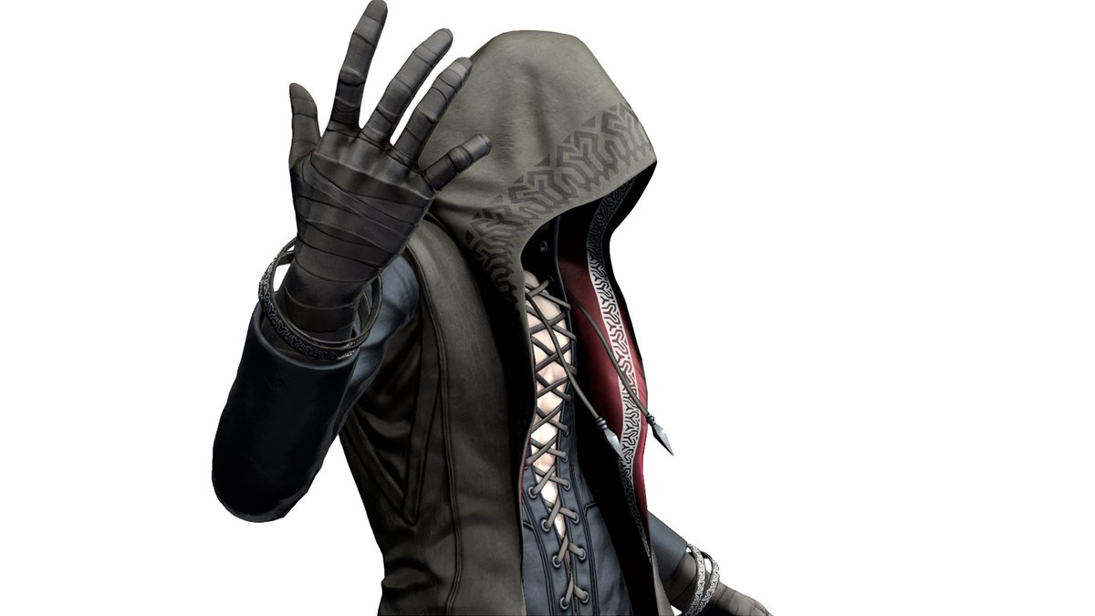 KUKRI Age: ???Country: ??? (somewhere in North Africa)Team: Official Invitation TeamOrigins: KOFXIVkukri is a mysterious man who hides his identity at all costs. he has the power to control sand. he seems cool-headed, but is really pretty rude and foul-mouthed.