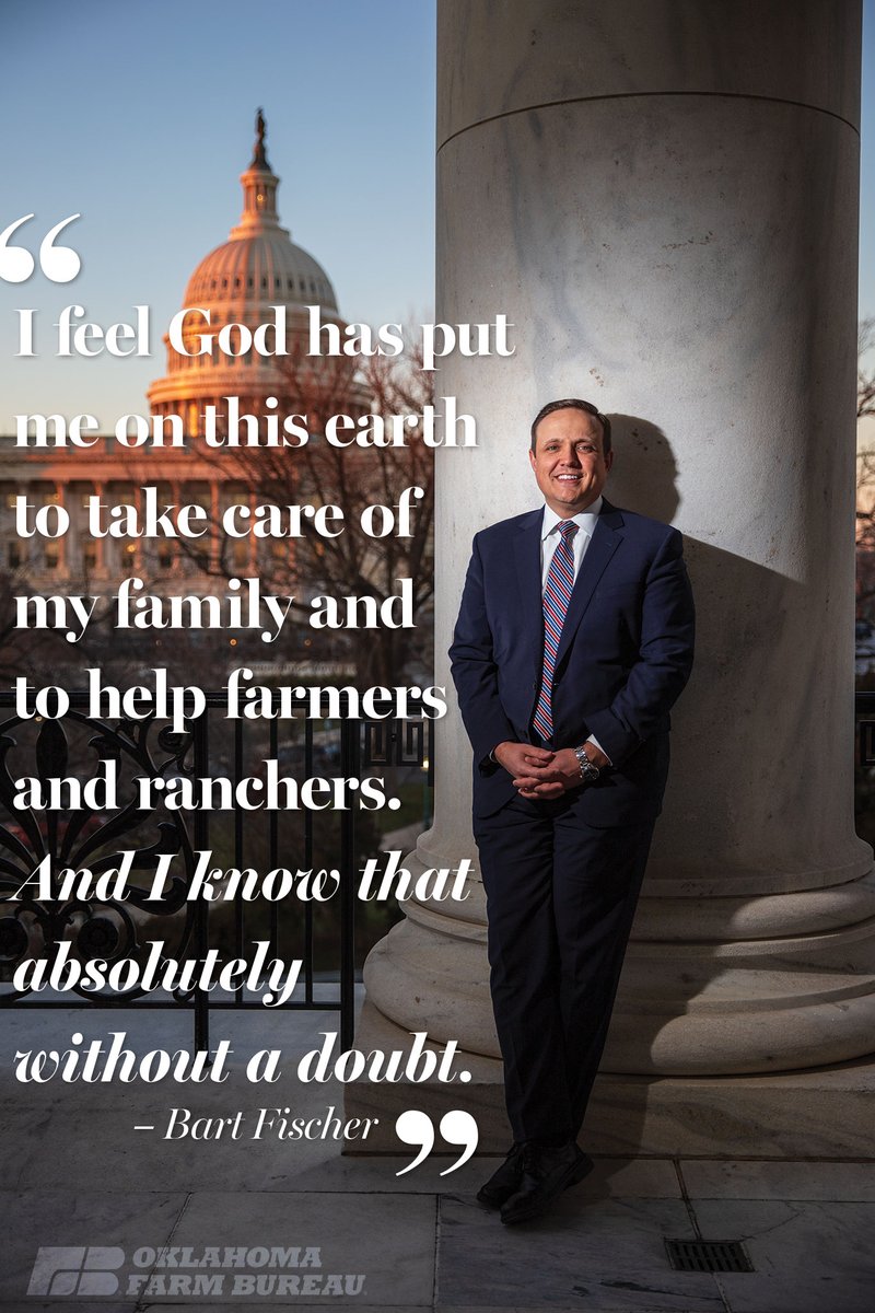 okfarmbureau's tweet photo. As 2019 ends, we reflect on the stories we were able to tell this year in #OKCountry. Whether facing the highest highs or the lowest lows, there’s one thing we know for sure: #rural Oklahomans are some of the best people we know. Read all our stories at https://t.co/jdj7YOyTd8. https://t.co/7ej0PDPiEO