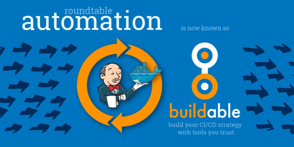 Roundtable_SW's tweet photo. buildable brings essential tools together to help you achieve an effective and sustainable CI/CD strategy for @ProgressSW OE applications. To learn more, visit https://t.co/VNcWpgYJzy. https://t.co/M0sp2RHpMn