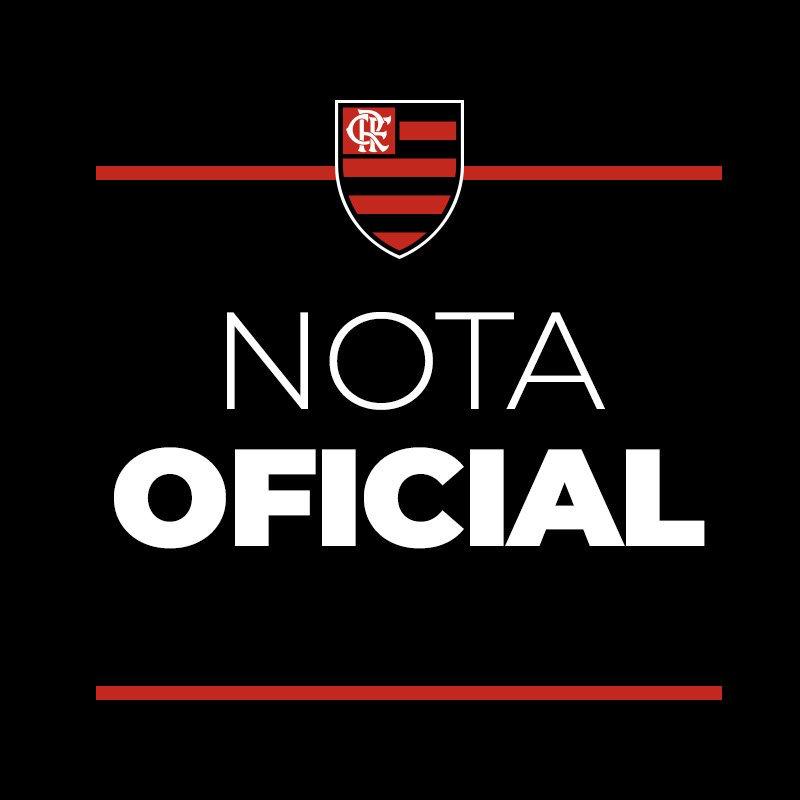 Nota oficial - Copa São Paulo de Futebol Júnior 2020: flamengo.com.br/noticias/futeb…