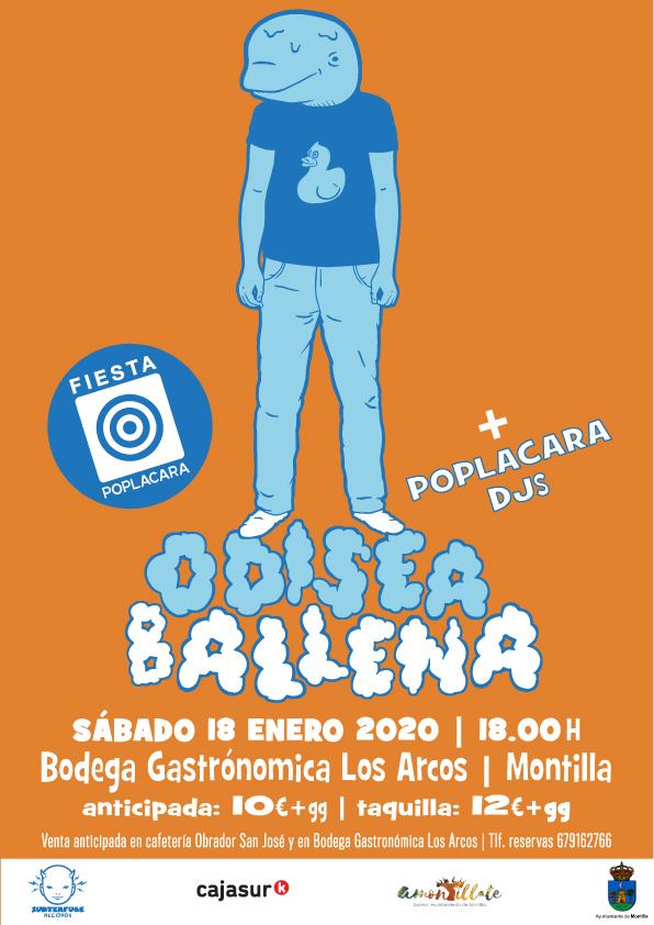 DESERNA14's tweet photo. @poplacara @somosballena @Subterfugerec @subterfugeradio @SubterfugeTv @Subter_Events @cajasur @FundCajasur @Ayto_Montilla @MontillaTurismo @lagastrobodega @canalsur @CanalSurRadio @blablacar_es @elCorreoWeb @diariosevilla @NEUMANmusic @alemeyers @LaResistencia @PajaroJack #DS14 https://t.co/09OhqhOkGH
