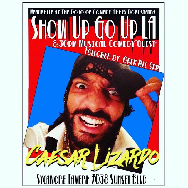 ShowUpGoUpLA's tweet image. #musicalguest @squeezetheday21 kicks off the end of the year open mic @thedojoofcomedy @sycamoretavern 9pm Open mic hosted by @albahmani @miafuckingmars @victormartinezjr and in spirit #monchichi代購 @markstevenscomedy @sarahfatemicomedy #themostmisunderstoodshowincomedy #losa…